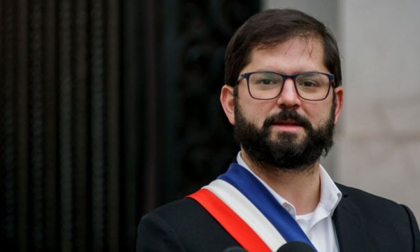 Gobierno de Gabriel Boric: Tres Años de Mandato y Retos