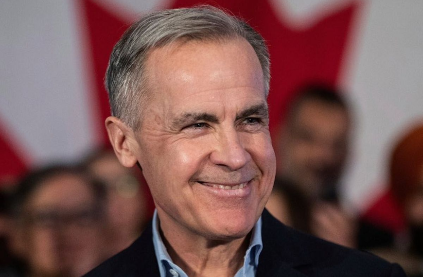 Mark Carney: Nuevo líder del Partido Liberal de Canadá