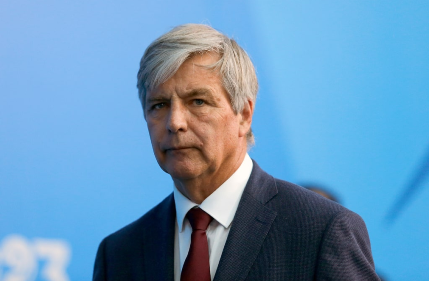 Harold Mayne-Nicholls candidatura presidencial en Chile