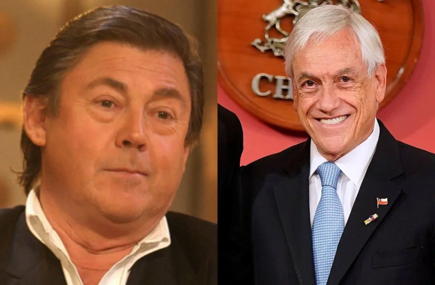 Emeterio Ureta revela su última conversación con Miguel Piñera