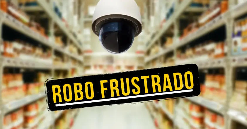 Robo frustrado: Carabineros interviene con éxito en Maipú