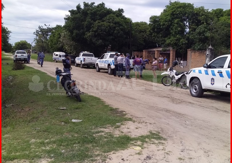 Robo arma Gendarmería: Detención y suspensiones en San Miguel