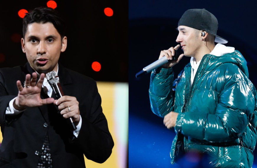 Pailita y Fabrizio Copano: Recordando el Festival Viña 2023