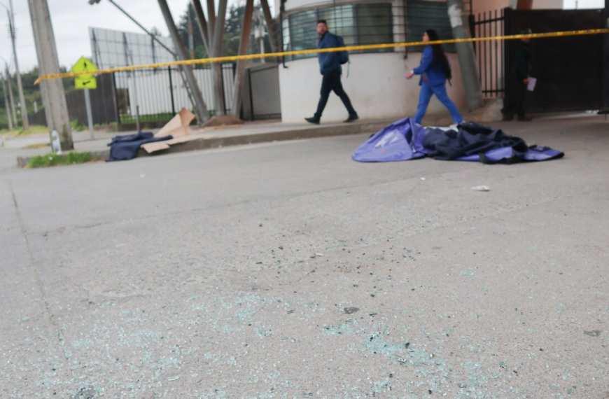 Homicidio en Concepción: Condena de 15 años a Jhoyner Bonilla