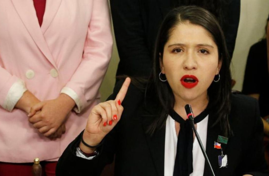 Consuelo Veloso y su accidente de tráfico en estado de ebriedad