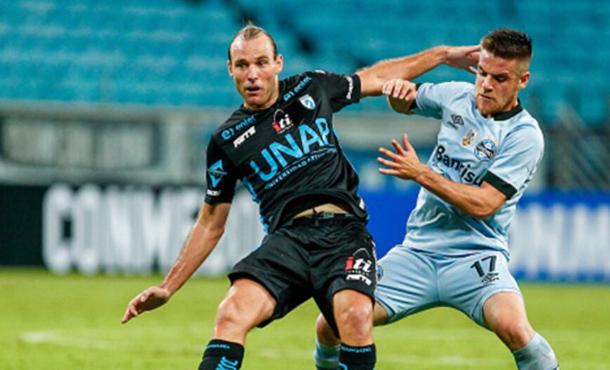 Deportes Iquique Copa Libertadores: Avance a Fase 3