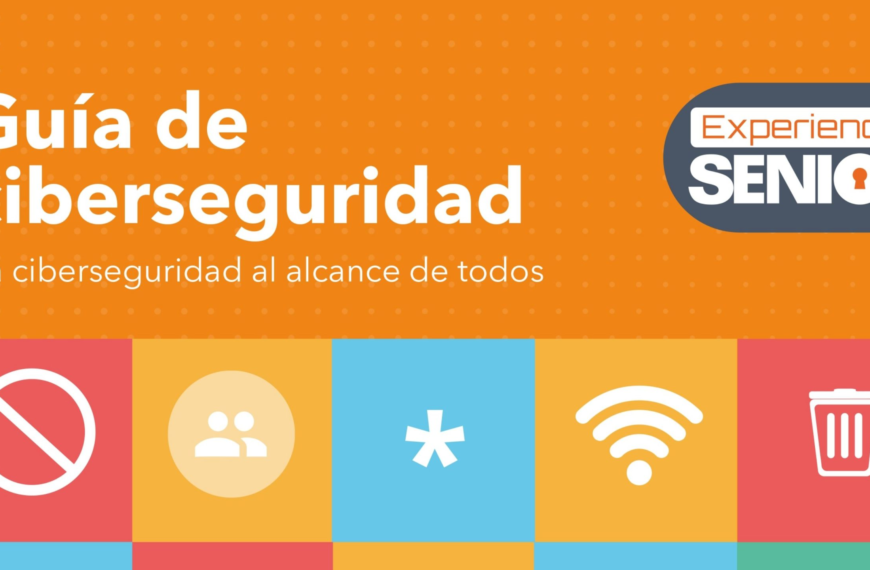 Ciberseguridad para Adultos Mayores: Cómo Protegerse