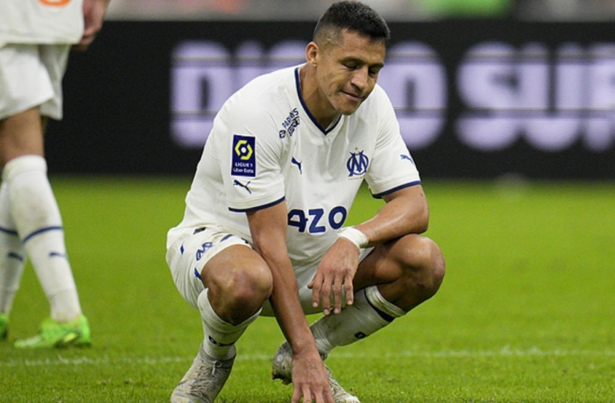 Alexis Sánchez ausente en clave partido contra Ecuador