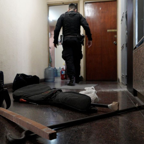 Robos en oficinas: Incidentes en la Región Metropolitana