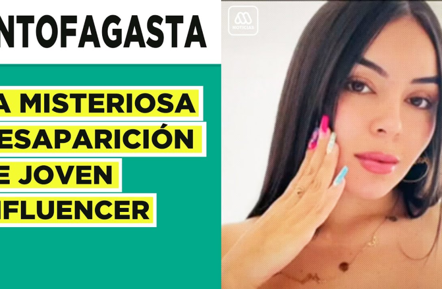Javiera Coña desaparecida en el Valle de Cochamó