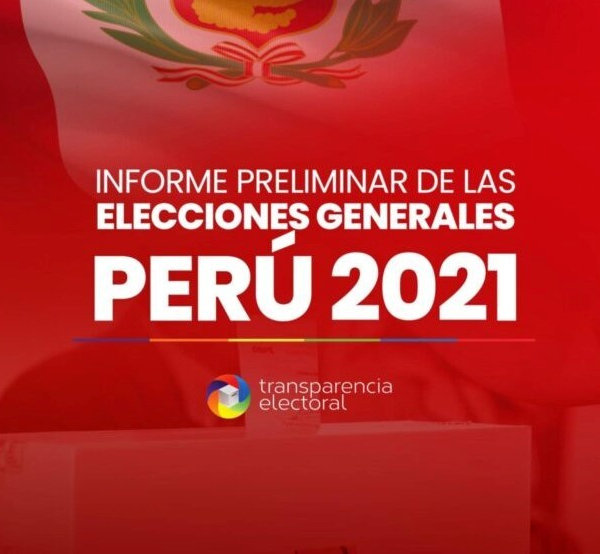 Elecciones Generales Perú: Anuncio de Dina Boluarte