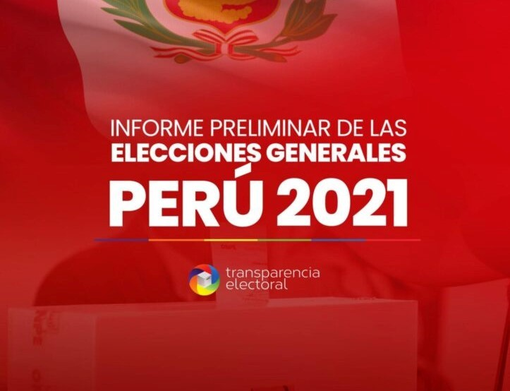 Elecciones Generales Perú: Anuncio de Dina Boluarte