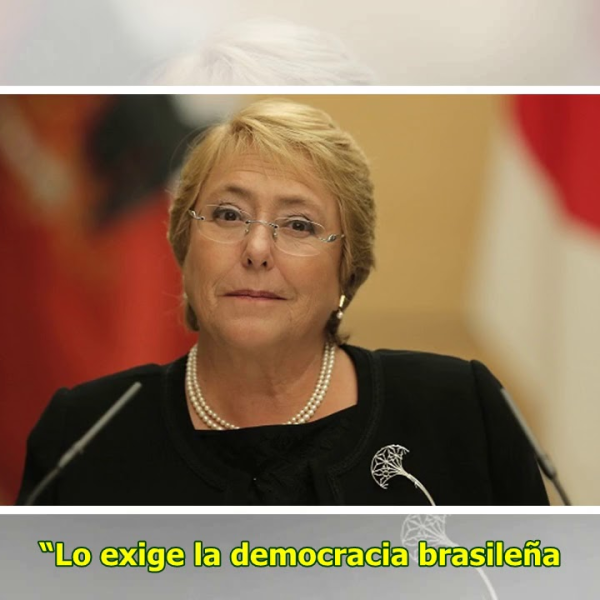 Bachelet candidatura presidencial: Expectativas y rumores