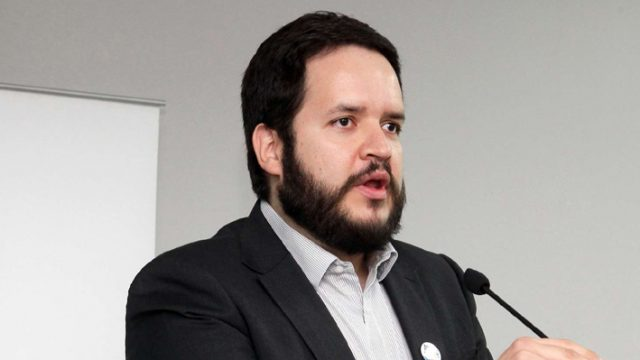 Felipe Melo Rivara, Nuevo Jefe de Asesores de la Presidencia