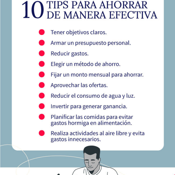 Consejos para el ahorro: Mejora tus finanzas rápidamente