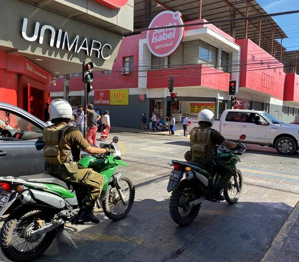 Seguridad Municipal: Debate y Proyectos en Chile
