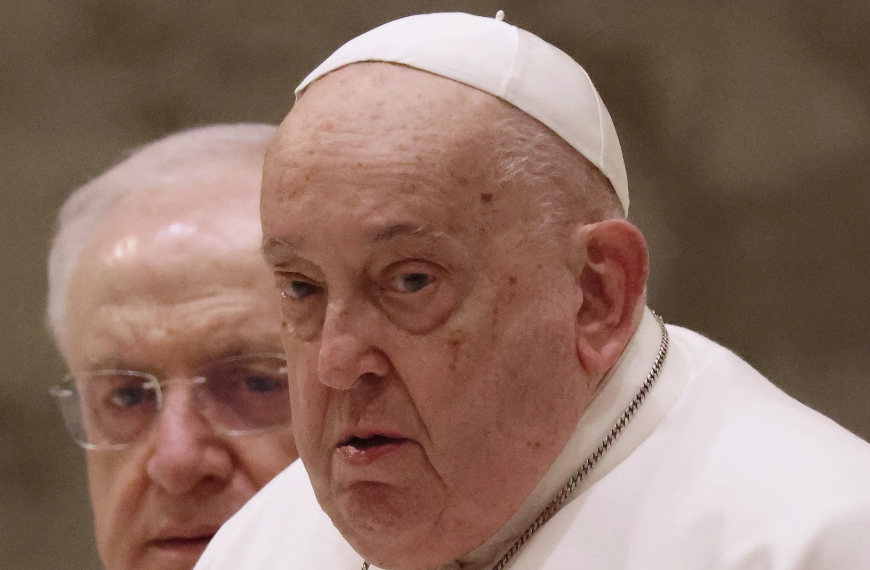 Papa Francisco estado de salud: empeoramiento respiratorio