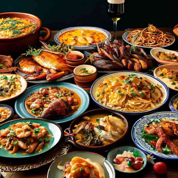 Cocina Mediterránea: Deliciosas recetas y beneficios