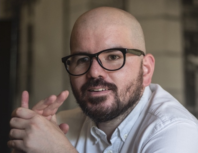 Giorgio Jackson descarta candidatura para el Senado