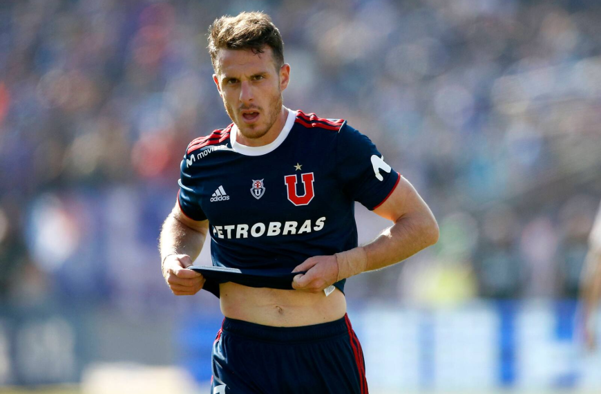 Ángelo Henríquez regresa al fútbol chileno con La Serena