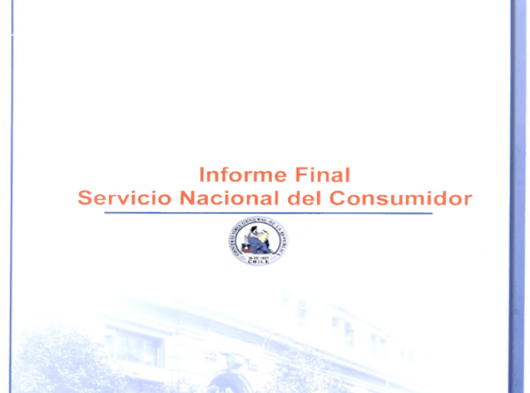 Auditoría Sernac: Investigación por el Megacorte de Luz