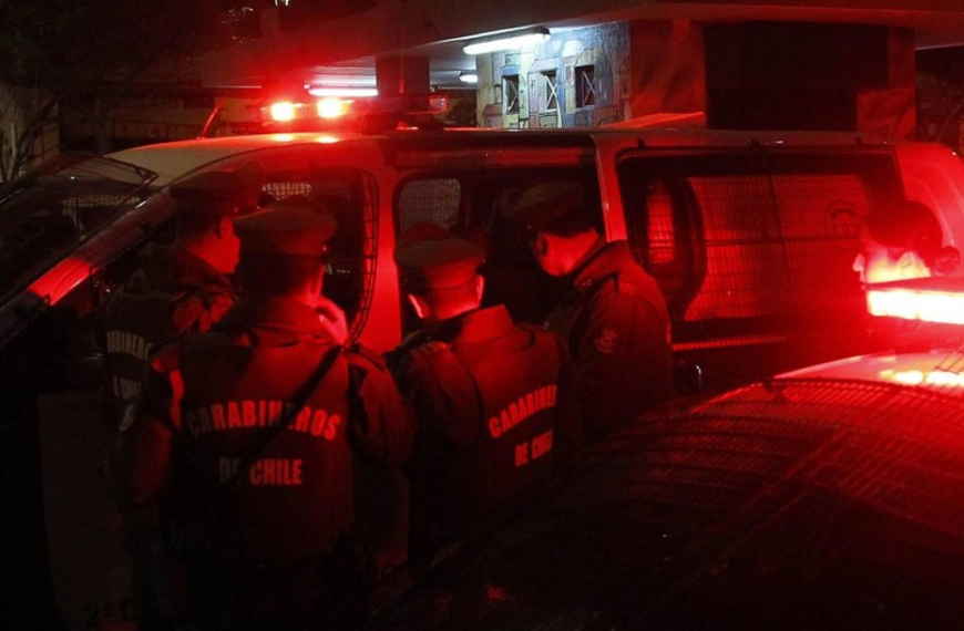 Secuestro en Conchalí: padre apuñalado y niña desaparecida