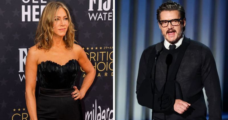 Pedro Pascal y Jennifer Aniston: ¿romance o amistad?