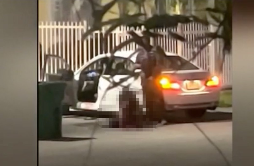 Asesinato en La Florida: Hombre de 56 Años Muerto
