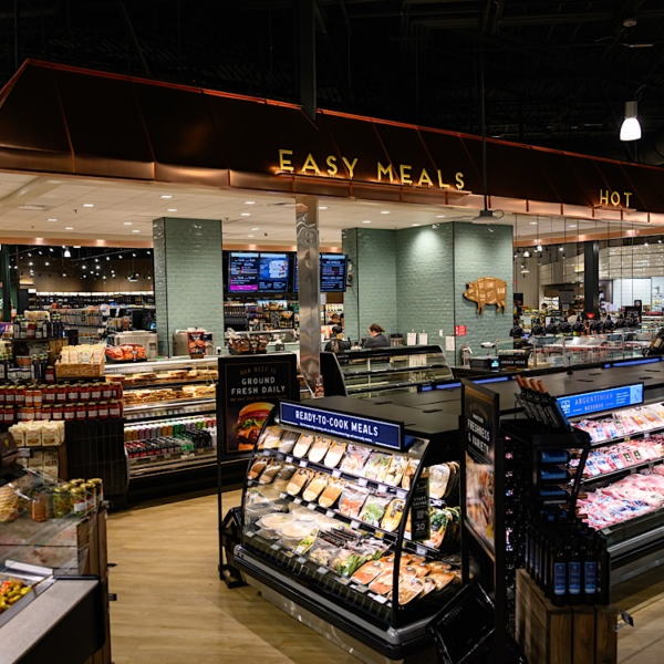 The Fresh Market Estados Unidos: Nuevas Tiendas Abren