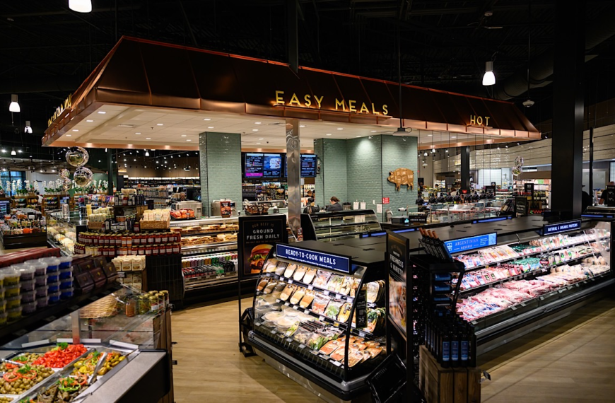 The Fresh Market Estados Unidos: Nuevas Tiendas Abren