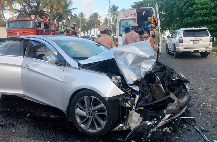 Accidentes de tránsito Semana Santa: Disminución drástica