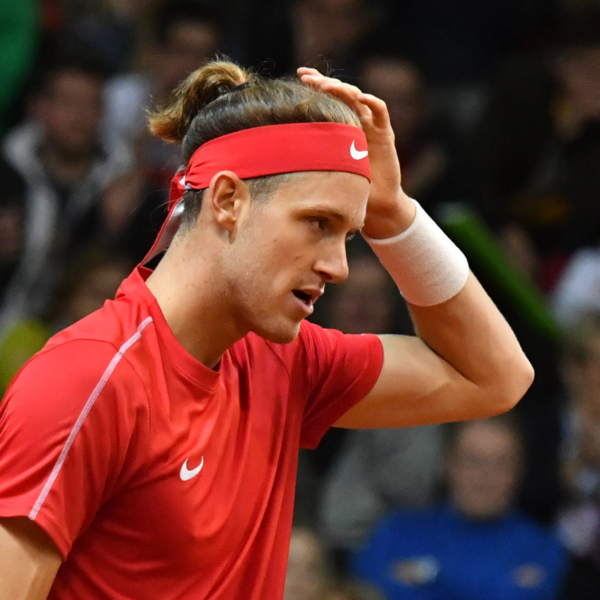 Nicolás Jarry: Rival en el Masters 1.000 de Madrid Confirmado