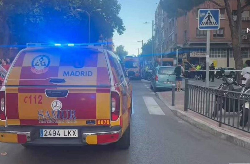 Apuñalamiento en Limache: Atacan a Mujer en Ambulancia