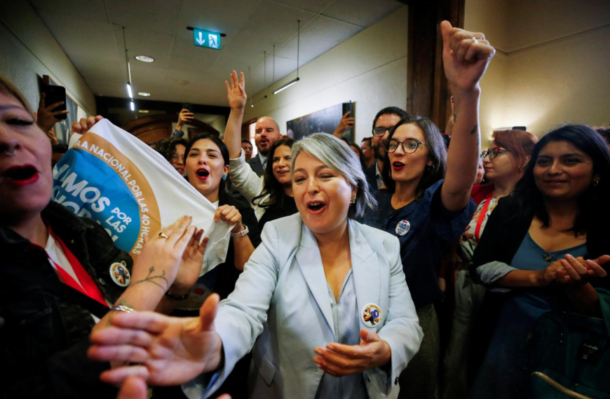 Jeannette Jara comunista y la defensa de Cuba