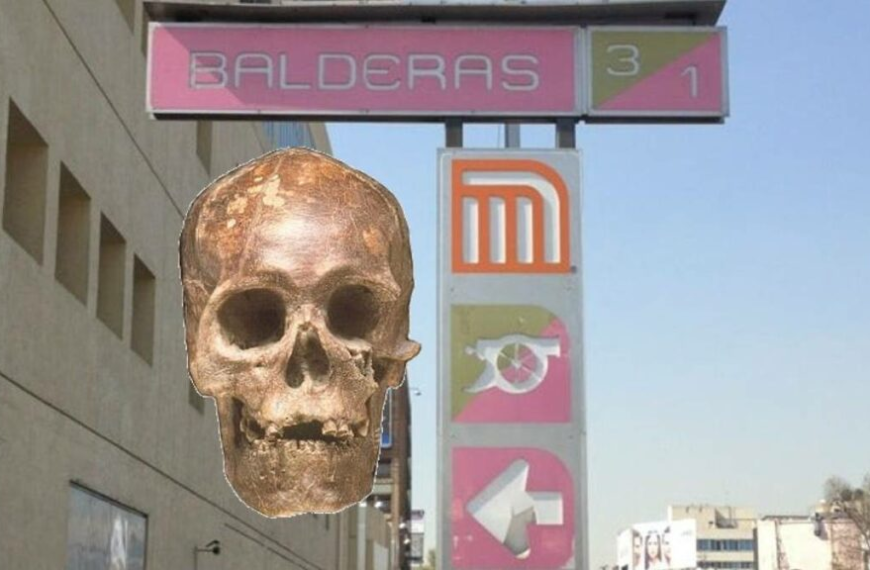 Hombre encontrado en el metro Santiago: Suicidio en el centro