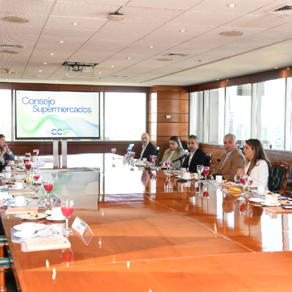 Consejo de Supermercados: Nueva Instancia en Chile