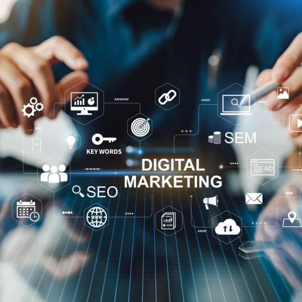 Marketing Digital: Estrategias Efectivas para Crecer