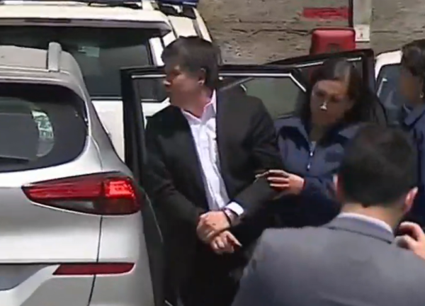 Manuel Monsalve prisión preventiva: Defensa ante la Corte Suprema