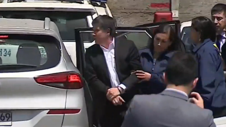 Manuel Monsalve prisión preventiva: Defensa ante la Corte Suprema