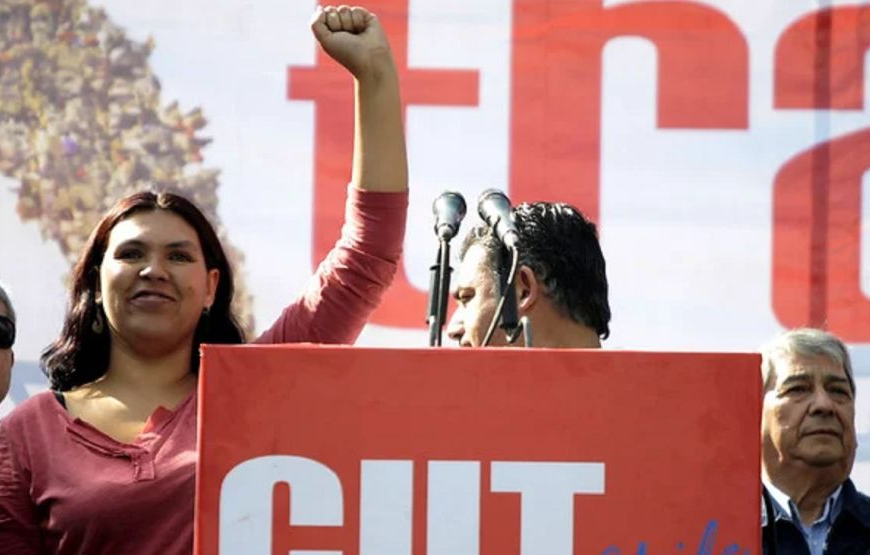 Bárbara Figueroa y el Partido Comunista: Análisis Actual