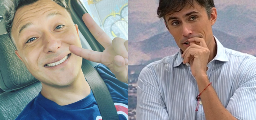 Sergio Rojas critica a Roberto Cox en controversia