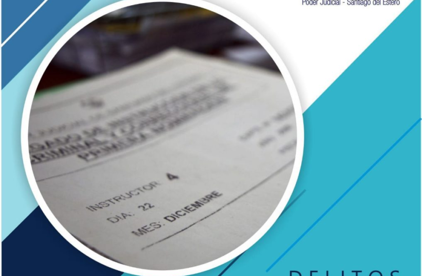 Homicidio simple Santiago: condena de José Omar Soto