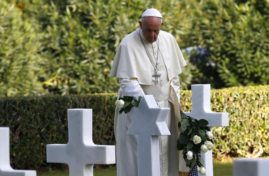 Funerales del Papa Francisco: Delegación de Alto Nivel