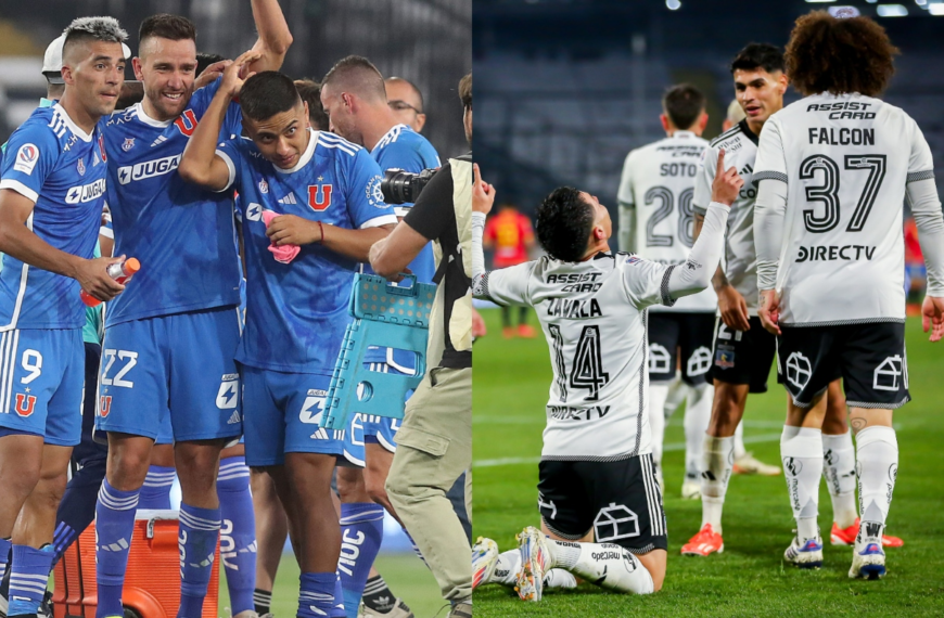 Superclásico Universidad de Chile: Preparemos la Final