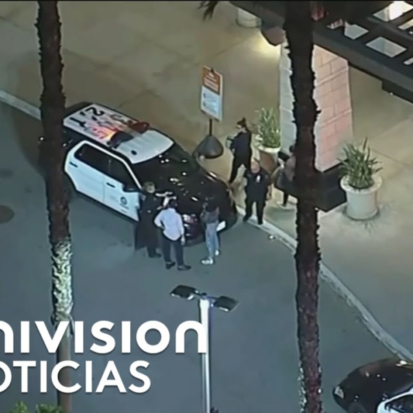 Robo en California: Caso de Ivan André Chamorro Santibáñez