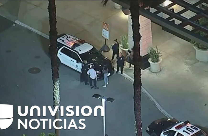 Robo en California: Caso de Ivan André Chamorro Santibáñez