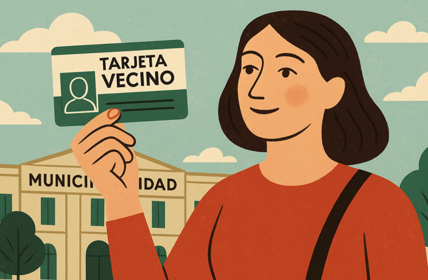 Beneficios de Tarjetas Vecinales para la Comunidad