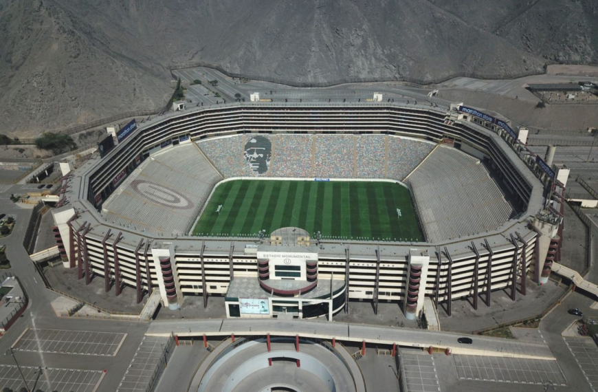 Estadio Monumental: Incidentes Impactan a Colo Colo
