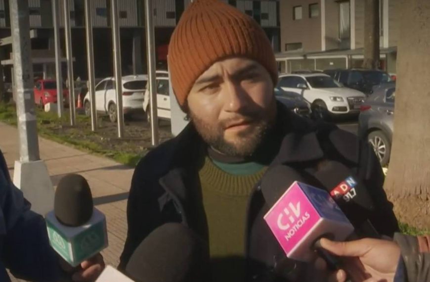 Sebastián Polanco prisión preventiva por incumplimientos