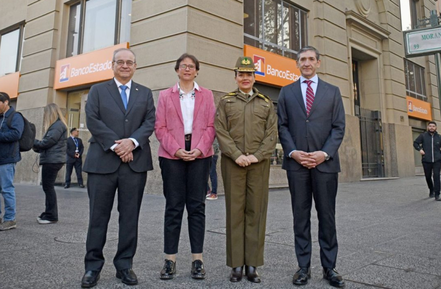 Medidas de Seguridad en Cajeros Automáticos Anunciadas